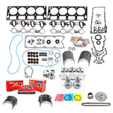 Engine Rebuild Kit 2002-2003 Cadillac,Chevrolet 6.0L