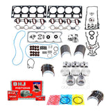 Engine Rebuild Kit 2002-2003 Cadillac,Chevrolet 6.0L