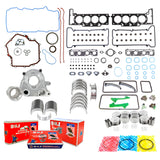 Engine Rebuild Kit 2004-2005 Cadillac,Pontiac 4.6L