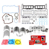 Engine Rebuild Kit 2004-2005 Cadillac,Pontiac 4.6L