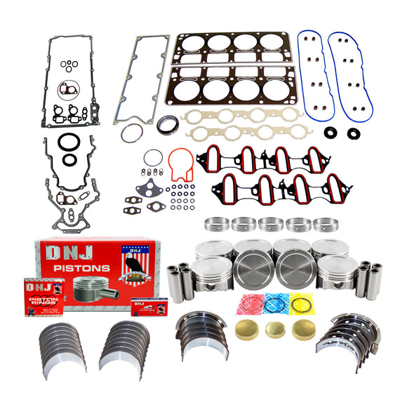 Engine Rebuild Kit 1999-2001 Chevrolet,GMC 5.3L