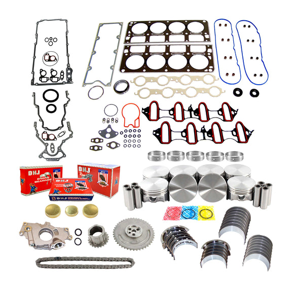 Engine Rebuild Kit 1999-2001 Chevrolet,GMC 4.8L