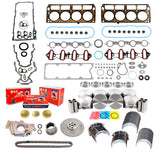 Engine Rebuild Kit 2002-2003 Chevrolet,GMC 4.8L