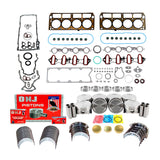 Engine Rebuild Kit 2002-2003 Cadillac,Chevrolet,GMC,Isuzu 5.3L