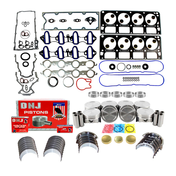 Engine Rebuild Kit 2001 Chevrolet,GMC 5.3L