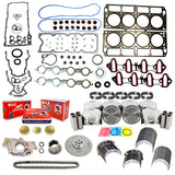 Engine Rebuild Kit 2003-2004 Buick,Cadillac,Chevrolet,GMC,Isuzu 5.3L