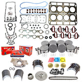 Engine Rebuild Kit 2004-2006 Buick,Cadillac,Chevrolet,GMC,Isuzu 5.3L