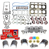 Engine Rebuild Kit 2007-2008 Chevrolet,GMC 4.8L-5.3L
