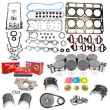 Engine Rebuild Kit 2007 Chevrolet,GMC 5.3L