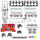 Engine Rebuild Kit 2004 Cadillac,Chevrolet 6.0L