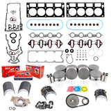 Engine Rebuild Kit 2007 Chevrolet,GMC 6.0L