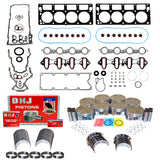 Engine Rebuild Kit 2004-2005 Chevrolet,GMC,Hummer 6.0L