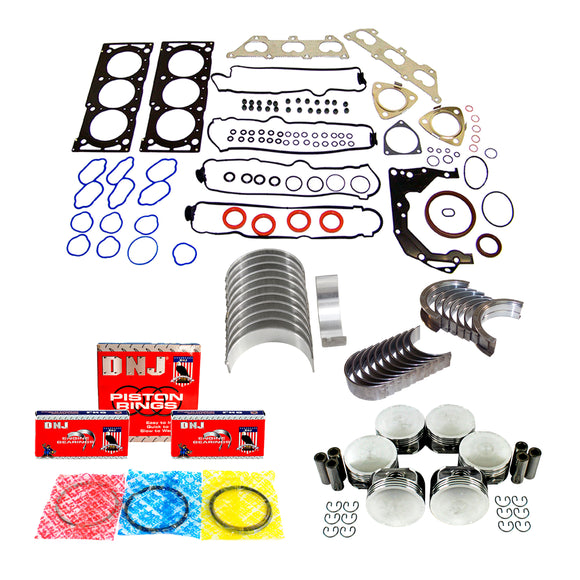 Engine Rebuild Kit 2002-2003 Saturn 3.0L