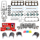 Engine Rebuild Kit 2005-2009 Chevrolet,Saab 6.0L