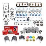 Engine Rebuild Kit 2005-2009 Buick,Chevrolet,GMC,Hummer,Saab 4.8L-5.3L