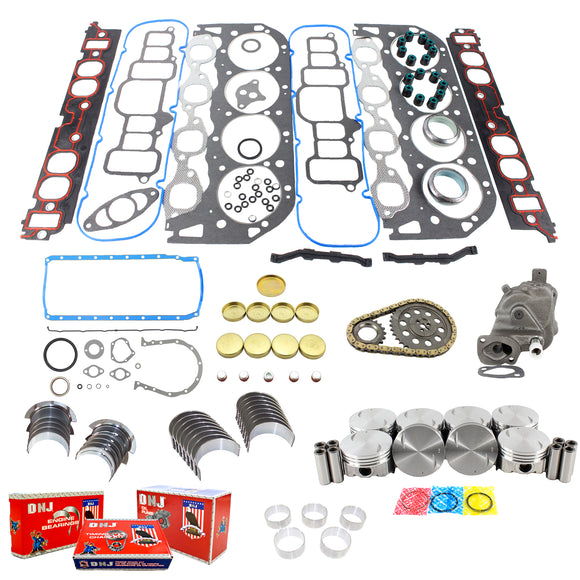 Engine Rebuild Kit 1998-2000 Chevrolet,GMC 7.4L