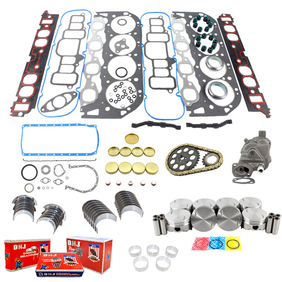 Engine Rebuild Kit 1996-1999 Chevrolet,GMC 7.4L