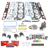 Engine Rebuild Kit 1996-1997 Chevrolet,GMC 7.4L