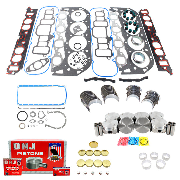 Engine Rebuild Kit 1996-2000 Chevrolet,GMC 7.4L