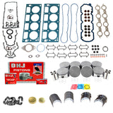 Engine Rebuild Kit 2005-2009 Buick, Chevrolet, Pontiac 5.3L V8