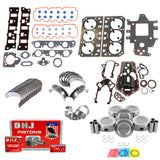 Engine Rebuild Kit 1996-1997 Buick,Oldsmobile,Pontiac 3.8L