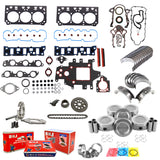Master Engine Rebuild Kit 2004-2005 Buick 3.8L