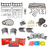 Master Engine Rebuild Kit 1980 Buick 5.0L