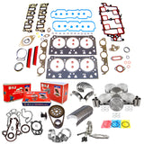 Engine Rebuild Kit 2006-2008 Buick,Pontiac 3.8L