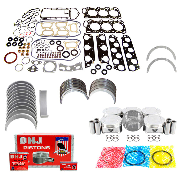 Engine Rebuild Kit 2004-2007 Saturn 3.5L