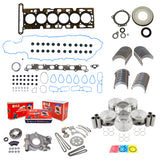 Engine Rebuild Kit 2002-2004 Buick,Chevrolet,GMC,Isuzu,Oldsmobile 4.2L