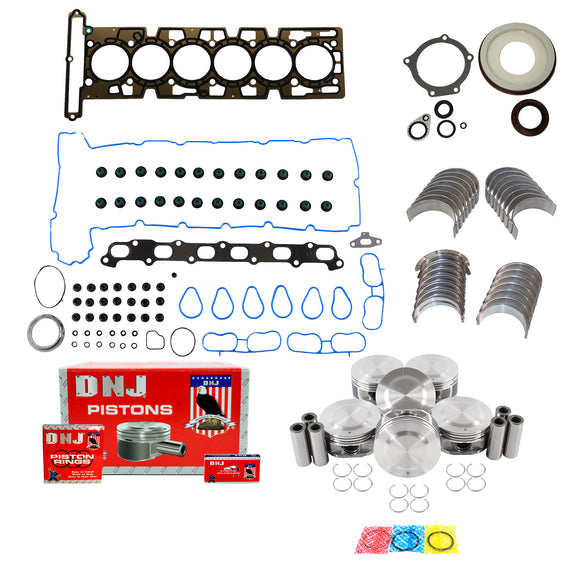 Engine Rebuild Kit 2005 Buick,Chevrolet,GMC,Isuzu,Saab 4.2L