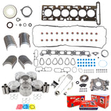 Engine Rebuild Kit 2008-2009 Chevrolet,GMC,Isuzu,Saab 4.2L