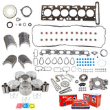 Engine Rebuild Kit 2006-2007 Buick,Chevrolet,GMC,Isuzu,Saab 4.2L