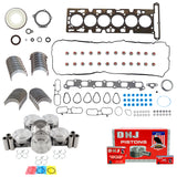 Engine Rebuild Kit 2006-2009 Buick,Chevrolet,GMC,Isuzu,Saab 4.2L