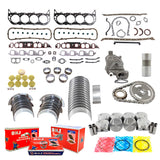 Master Engine Rebuild Kit 1970-1979 Chevrolet 7.4L
