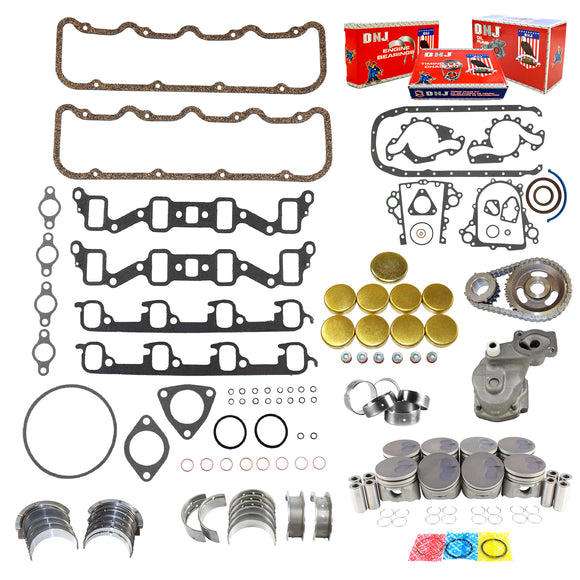 Master Engine Rebuild Kit