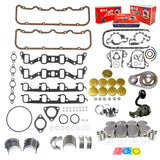 Master Engine Rebuild Kit 1997-2002 AM 6.5L
