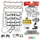 Master Engine Rebuild Kit