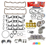 Master Engine Rebuild Kit 1992-1993 Chevrolet 6.5L