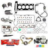 Engine Rebuild Kit 2007-2008 Chevrolet,Pontiac,Saturn 2.2L