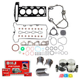 Engine Rebuild Kit 2007-2008 Chevrolet,Pontiac,Saturn 2.2L