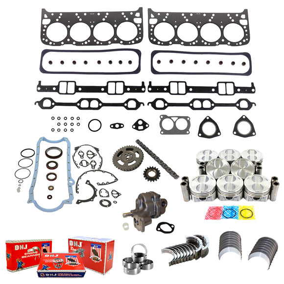 Engine Rebuild Kit 1996 Chevrolet 4.3L