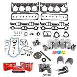 Master Engine Rebuild Kit 1994-1995 Chevrolet 4.3L