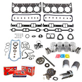 Master Engine Rebuild Kit 1994-1995 Chevrolet 4.3L