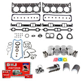 Engine Rebuild Kit 1994-1995 Chevrolet 4.3L
