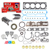 Engine Rebuild Kit 2000-2003 Isuzu 2.2L