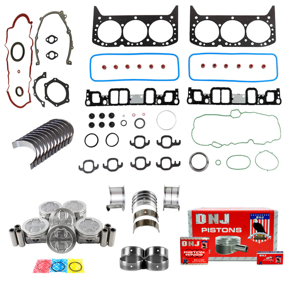 Engine Rebuild Kit 2007-2014 Chevrolet,GMC 4.3L