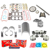 Master Engine Rebuild Kit 2005-2006 Saturn 3.5L
