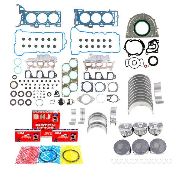 Engine Rebuild Kit 2008 Cadillac 3.6L