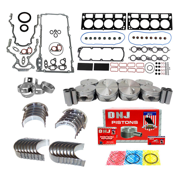 Engine Rebuild Kit 2010-2015 Chevrolet 6.2L